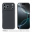 Чохол до мобільного телефона BeCover Apple iPhone 17 Pro Max Black (713762)