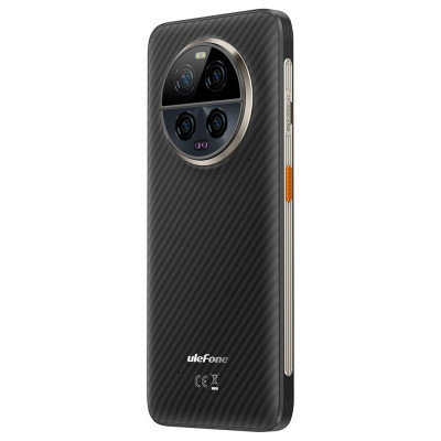 Мобільний телефон Ulefone Armor 23 Ultra 12/512Gb Elite Black (6937748735953)