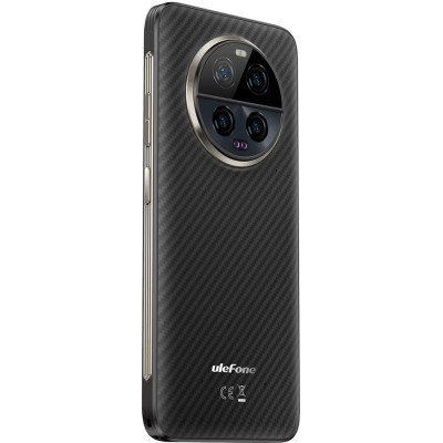 Мобільний телефон Ulefone Armor 23 Ultra 12/512Gb Elite Black (6937748735953)