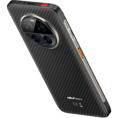 Мобільний телефон Ulefone Armor 23 Ultra 12/512Gb Elite Black (6937748735953)