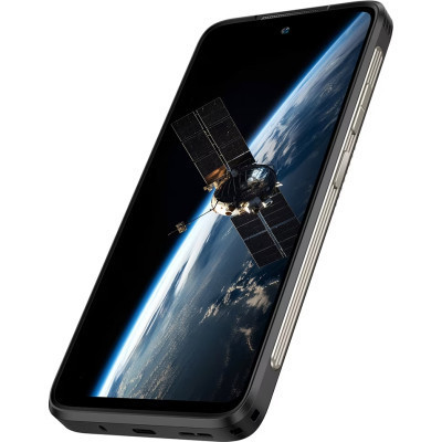 Мобільний телефон Ulefone Armor 23 Ultra 12/512Gb Elite Black (6937748735953)
