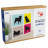 Набір для творчості Rosa Talent 3D 4 Dogs ДВП ґрунтоване, 3 шари, 30 х 30 см (4823098528890)