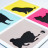 Набір для творчості Rosa Talent 3D 4 Dogs ДВП ґрунтоване, 3 шари, 30 х 30 см (4823098528890)