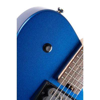 Електрогітара Cort MBM-2 Sustainiac Meta Blue (MBM-2H-SUS BBE)