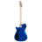 Електрогітара Cort MBM-2 Sustainiac Meta Blue (MBM-2H-SUS BBE)