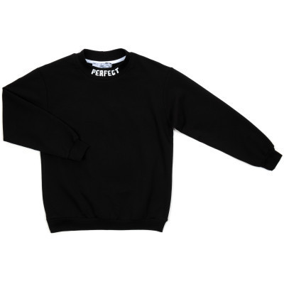 Кофта дитяча A-Yugi &quot;PERFECT&quot; (7043-146B-black)