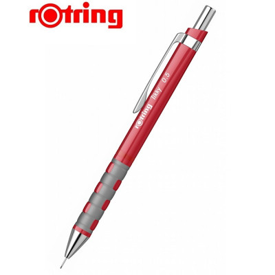 Олівець механічний Rotring Drawing TIKKY Red PCL 0,5 (R1904699)