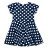 Плаття дитяче Lovetti в горошок (5911-68-122G-blue)