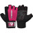 Рукавички для фітнесу RDX W1 Half Pink S (WGA-W1HP-S)