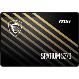 Накопичувач SSD 2.5&quot; 120GB Spatium S270 MSI (S78-4406NP0-P83)