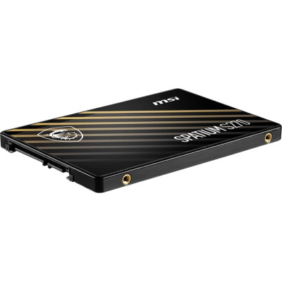 Накопичувач SSD 2.5&quot; 120GB Spatium S270 MSI (S78-4406NP0-P83)