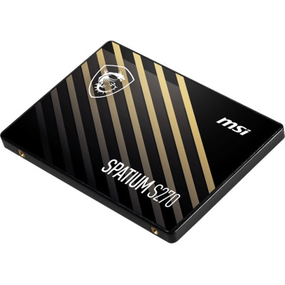 Накопичувач SSD 2.5&quot; 120GB Spatium S270 MSI (S78-4406NP0-P83)