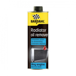 Автомобільний очисник BARDAHL RADIATOR OIL REMOVER 0,3л (4020)