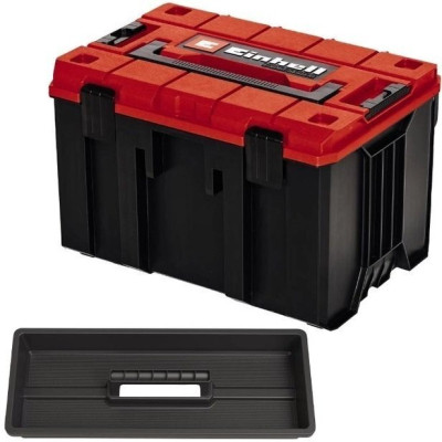 Ящик для інструментів Einhell E-Case M, до 90кг (4540021)