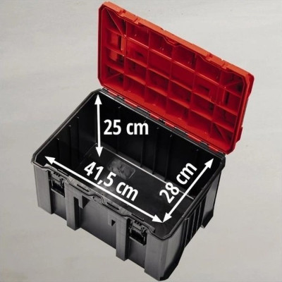 Ящик для інструментів Einhell E-Case M, до 90кг (4540021)