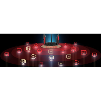 Маршрутизатор TP-Link ARCHER-GX90