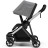 Коляска Thule Shine (Grey Melange on Aluminium) (TH 11400200)