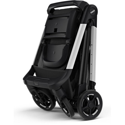 Коляска Thule Shine (Grey Melange on Aluminium) (TH 11400200)