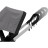 Коляска Thule Shine (Grey Melange on Aluminium) (TH 11400200)