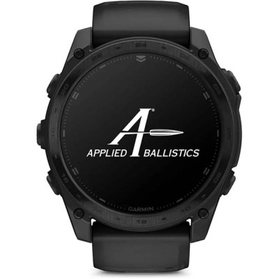 Смарт-годинник Garmin Tactix 8 Standard, AMOLED 51mm, GPS смарт-годинник (010-03406-01)