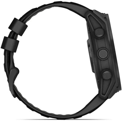 Смарт-годинник Garmin Tactix 8 Standard, AMOLED 51mm, GPS смарт-годинник (010-03406-01)