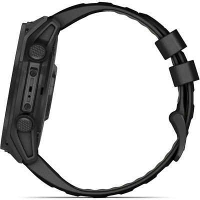 Смарт-годинник Garmin Tactix 8 Standard, AMOLED 51mm, GPS смарт-годинник (010-03406-01)