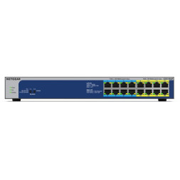 Комутатор мережевий Netgear GS516UP-100EUS