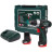 Шуруповерт Metabo PowerMaxxBS, 10.8 В, 2х2.0Аг, кейс (600080500)