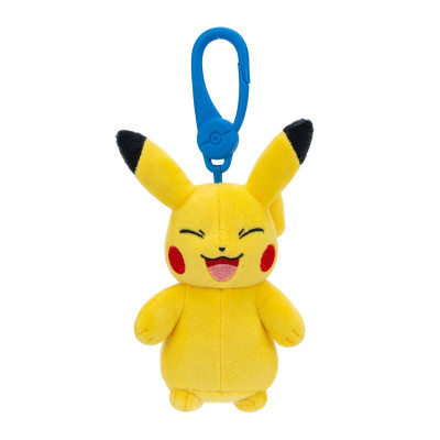 Брелок Pokemon на кліпсі - Пікачу W11 (PKW3654)
