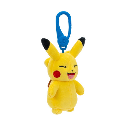 Брелок Pokemon на кліпсі - Пікачу W11 (PKW3654)