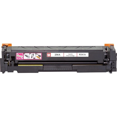 Картридж WWM HP CLJ M182/183 W2413A Magenta 850 ст. (KT-W2413A)