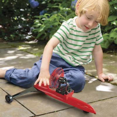 Набір для експериментів 4М Збери гоночну машину на енергії вітру (00-03437)