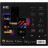 Гірлянда Twinkly Smart LED Dots Lights RGB 200 Gen II, IP44, 10м, прозорий (TWD200STP-BEU)