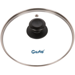 Кришка для посуду Gusto 24 см (83872)