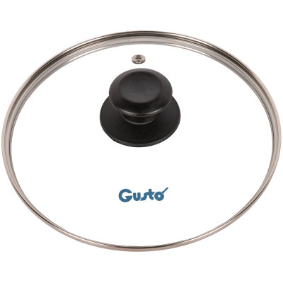 Кришка для посуду Gusto 24 см (83872)