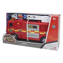 Спецтехніка Motor Shop Fire Engine Пожежна машина (548097)