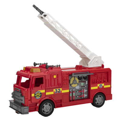 Спецтехніка Motor Shop Fire Engine Пожежна машина (548097)