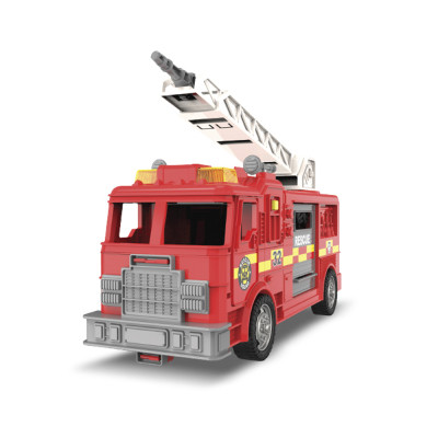 Спецтехніка Motor Shop Fire Engine Пожежна машина (548097)