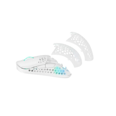 Мишка Xtrfy M42 RGB Wireless White (M42W-RGB-WHITE)