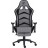 Крісло ігрове GT Racer X-2534-F Gray/Black Suede (X-2534-F Fabric Gray/Black Suede)