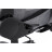 Крісло ігрове GT Racer X-2534-F Gray/Black Suede (X-2534-F Fabric Gray/Black Suede)