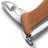 Ніж Victorinox Ranger Wood 55,130мм, орех, коробка (0.9561.63)