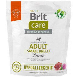 Сухий корм для собак Brit Care Dog Hypoallergenic Adult Small Breed 1 кг (8595602566136)