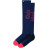 Шкарпетки Salewa Ortles Dolomites AM Wms 69042 8621 - 39-41 - синій (013.012.0311)