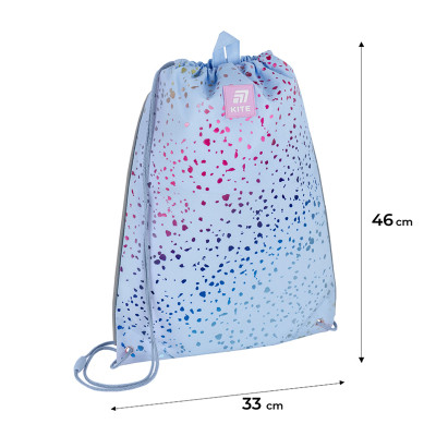Сумка для взуття Kite 600M Shiny (K25-600M-5)