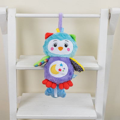 Нічник Clementoni Goodnight Owl (17801)