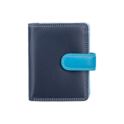 Гаманець Visconti RB40 Bali з RFID Blue Multi (RB40 BLUE M)