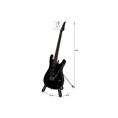 Електрогітара Ibanez GSA-60 Black Night (44700)