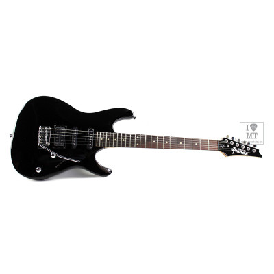 Електрогітара Ibanez GSA-60 Black Night (44700)
