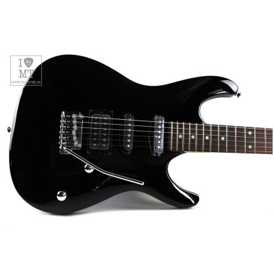 Електрогітара Ibanez GSA-60 Black Night (44700)